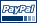 We accept PayPal